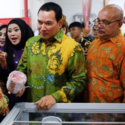 Saham Emiten Tommy Soeharto Tiba-tiba Bangkit, Apa Pemicunya?