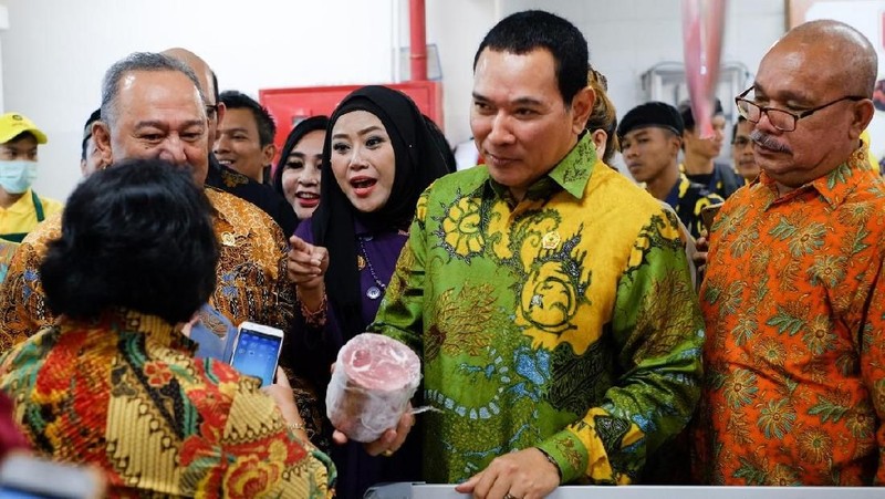 GORO menggandeng UMKM untuk mengembangkan usahanya melalui GORO retail.
