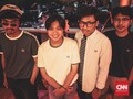 The Panturas, Rock Selancar Kontemporer dari Pegunungan