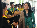 Alumni STAN, Ini 3 Pesan Sri Mulyani ke Calon Akuntan Negara