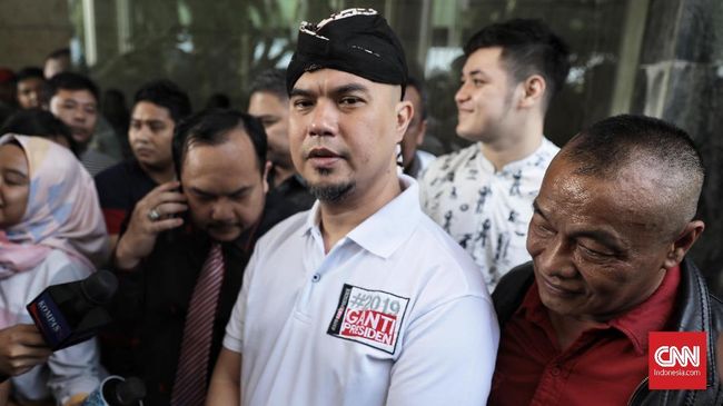 Ke 'Kandang Banteng', Dhani Bakal Bawa Isu Jokowi Gagal