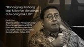 Wakil Ketua Umum Gerindra Fadli Zon