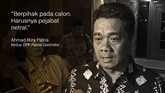 Ketua DPP Partai Gerindra Ahmad Riza Patria.