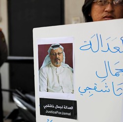 Sah! Pengadilan Saudi Vonis Mati 5 Pembunuh Jamal Khashoggi