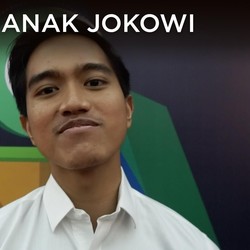 Sang Pisang, Bisnis Legit Putra Presiden Jokowi