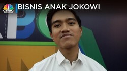 Sang Pisang, Bisnis Legit Putra Presiden Jokowi