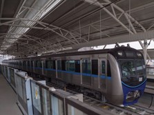 Monas Punya Stasiun MRT Bawah Tanah, Mulai Dibangun Maret