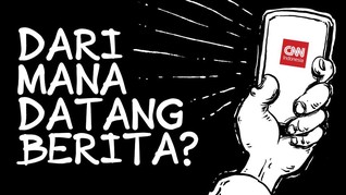 Dari Mana Datang Berita?
