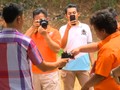 VIDEO: Reka Adegan Peluru Nyasar DPR