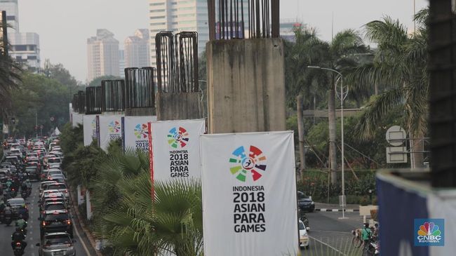 Status Tiang Monorel di Senayan Ternyata Aset Negara, Bakal Dibongkar?