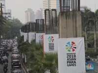 Status Tiang Monorel di Senayan Ternyata Aset Negara, Bakal Dibongkar?