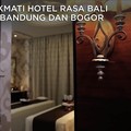 9 Lokasi Wisata di Bogor-Bandung yang Bernuansa Bali
