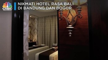 9 Lokasi Wisata di Bogor-Bandung yang Bernuansa Bali