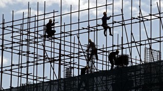 Harga Rumah di China Mulai Menggeliat