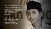 Wakil Sekretaris Tim Kampanye Nasional (TKN) Joko Widodo-Ma'ruf Amin/Sekretaris Jenderal PSI Raja Juli Antoni.