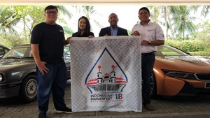 Indonesian BimmerFest 2018 Memadukan Tradisi Semarang