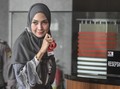 Steffy Burase Akui Buat Surat Nikah demi Umrah Bareng Irwandi