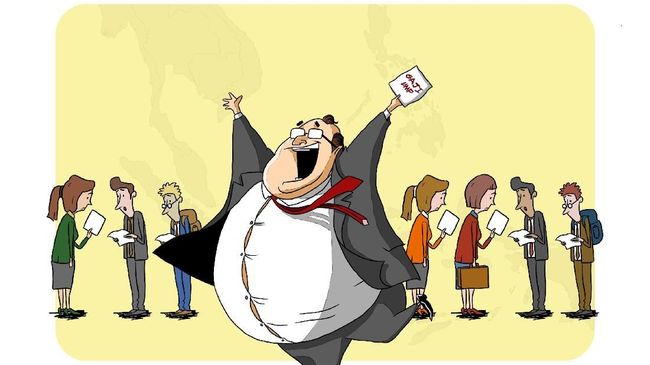 Bikin Iri! Ini Gaji UMP di Negara Kaya: Puluhan Juta di Jerman-Prancis