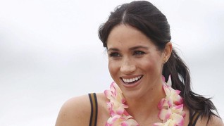 Ahli Fengshui Ramal Meghan Markle Melahirkan Bayi Laki-laki
