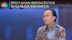 BPKH akan Berinvestasi di Garuda Indonesia