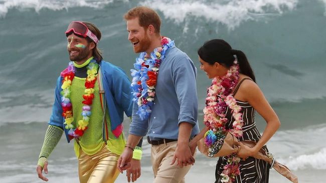 Jadwal Pangeran Harry Buat Rumor Tanggal Persalinan Meghan