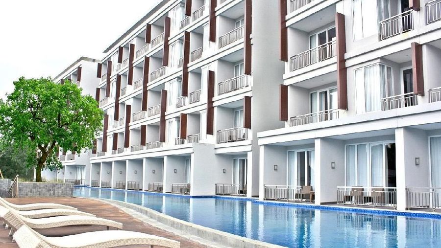 Hotel Rancamaya