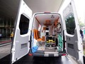 Netizen Pertanyakan Polisi Sebut Ambulans Suplai Batu-Bensin
