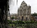 FOTO: Sepotong Sudut Portugis di Makau