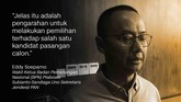 Sekjen PAN Eddy Soeparno.