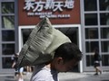 Indeks Manufaktur China 'Tiarap' Hingga di Bawah 50