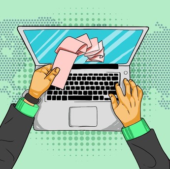 Hai Milenial! Kenali Cara Pinjam-meminjam Online