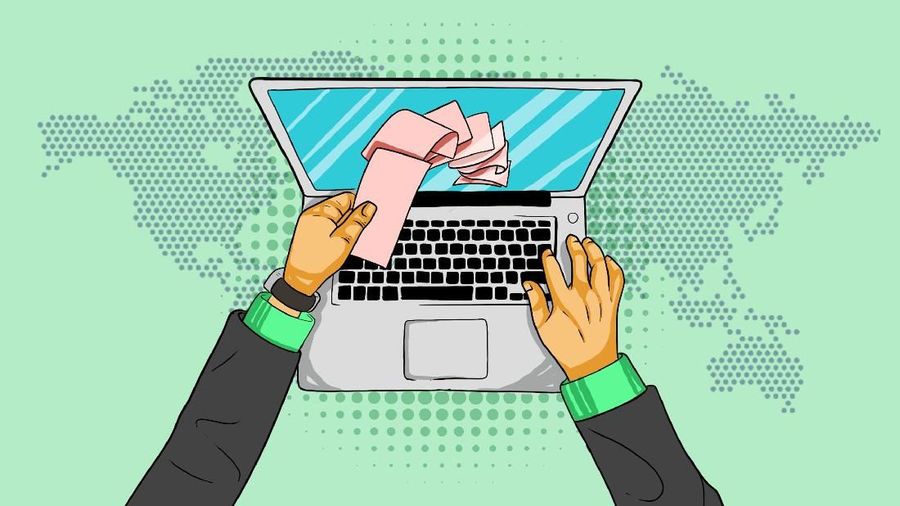 OJK Kembali Tutup 388 Fintech Ilegal, Ini Daftarnya