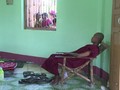 VIDEO: Kuil Buddha Jadi 'Surga' Ular di Myanmar