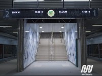 MRT Jakarta Lalui 13 Stasiun, Mana Saja?
