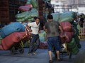 Daya Beli China Bertenaga, Perang Dagang Tak Berdampak
