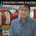 Strategi Chris Kanter Pimpin Indosat