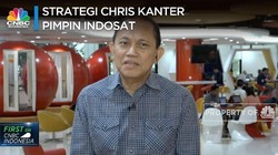 Strategi Chris Kanter Pimpin Indosat