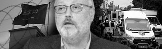 Tragedi Jamal Khashoggi