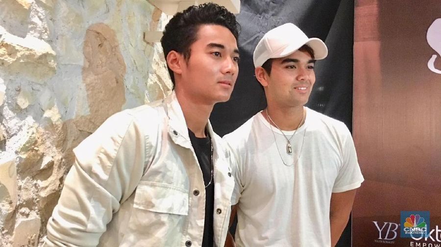 Berkenalan dengan kakak beradik peraih medali jetski di Asian Games 2018, Aqsa dan Aero Sutan Aswar.