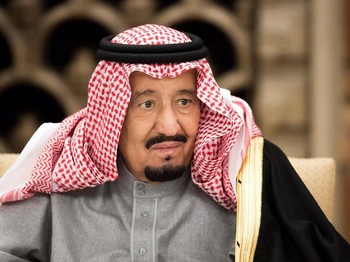 Geng Arab Ogah Embargo Minyak ke Israel, Ini Kata Raja Salman