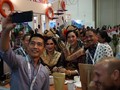 'Diplomasi' Kopi ala Menpar di Singapura Saat ITB 2018