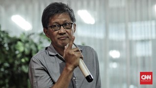 Bayi Stunting, Rocky Gerung Kritik Revolusi Industri Jokowi