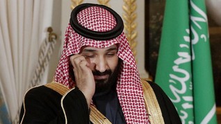 Putera Mahkota Saudi Sebut Kasus Pembunuhan Khashoggi 'Keji'
