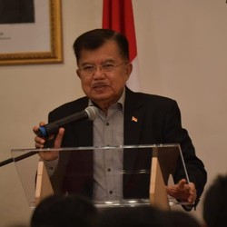 Bertolak ke Beijing, JK Hadiri KTT Kedua One Belt One Road