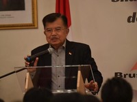 Peringati 40 Tahun Bukaka, JK Kenang Masa Lalunya