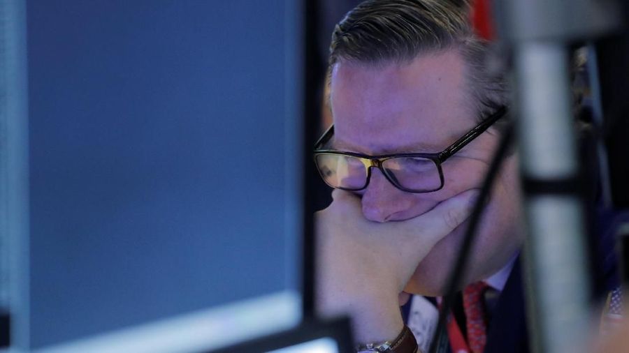 Sekitar 48,6% chief financial officer (CFO) yakin AS akan mengalami resesi di akhir tahun depan, menurut survei Duke University/CFO Global Business Outlook