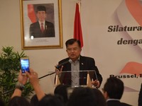 Dua Hal yang Buat Neraca Dagang Tekor Versi JK