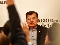 JK Sebut di Indonesia Sudah 10 Menteri Dipenjara