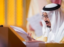 'Hilang' Raja Salman Jadi Sorotan, Segera Turun Takhta?