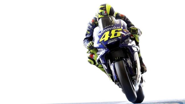 Manajer Ducati Anggap Rossi Perhatikan Lawan Secara Detail